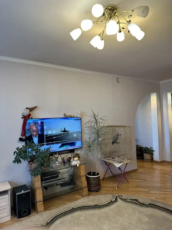 Просторная Трешка Евро 100 кв.м рядом с м. Речной Вокзал - Фото 42