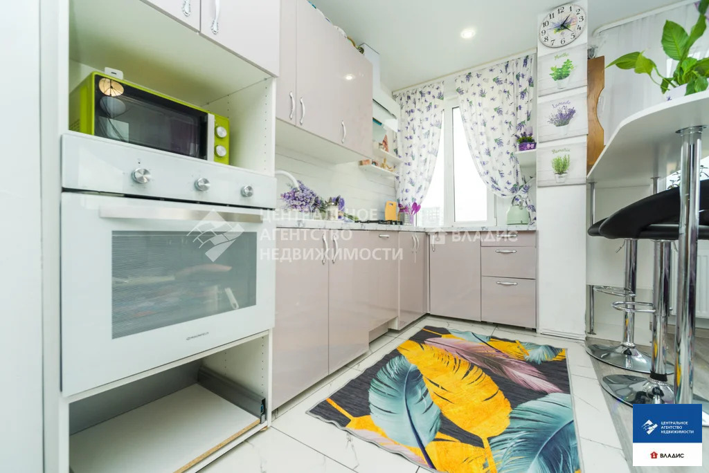 Продажа квартиры, Рязань, микрорайон Олимпийский городок - Фото 9