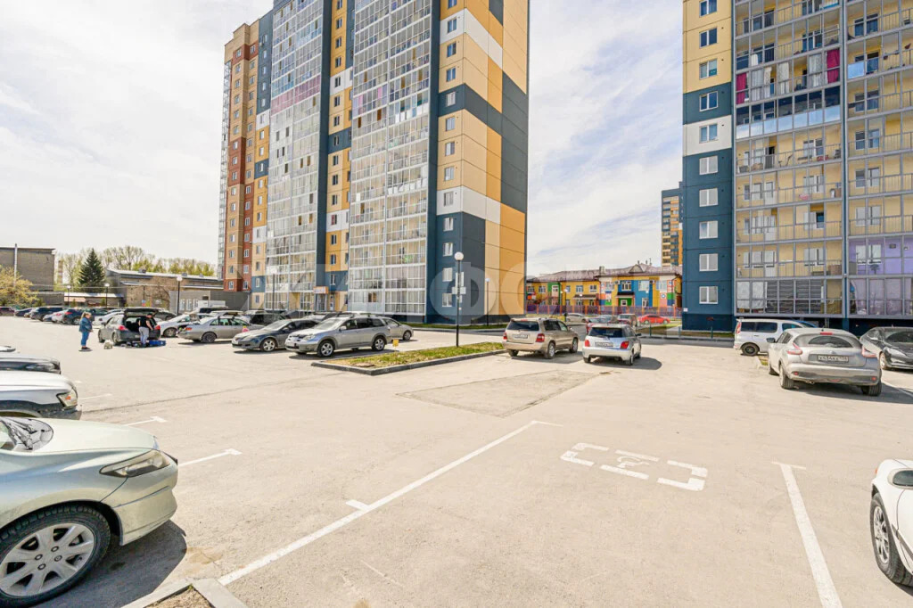 Продажа квартиры, Новосибирск, ул. Междуреченская - Фото 27