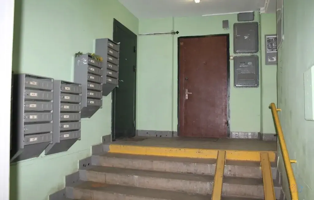 2-комн. квартира, 44.7 м2, 9/9 этаж - Фото 18