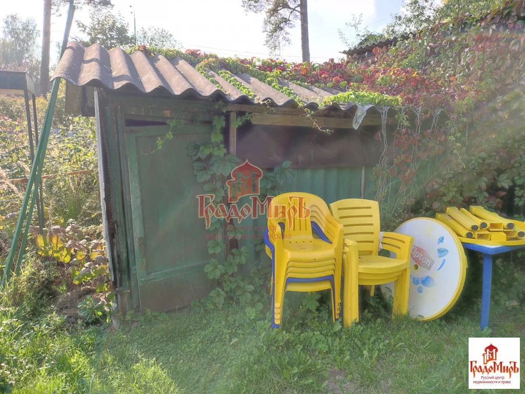 Продажа дома, Сергиев Посад, Сергиево-Посадский район, Химик-1 СНТ. - Фото 9