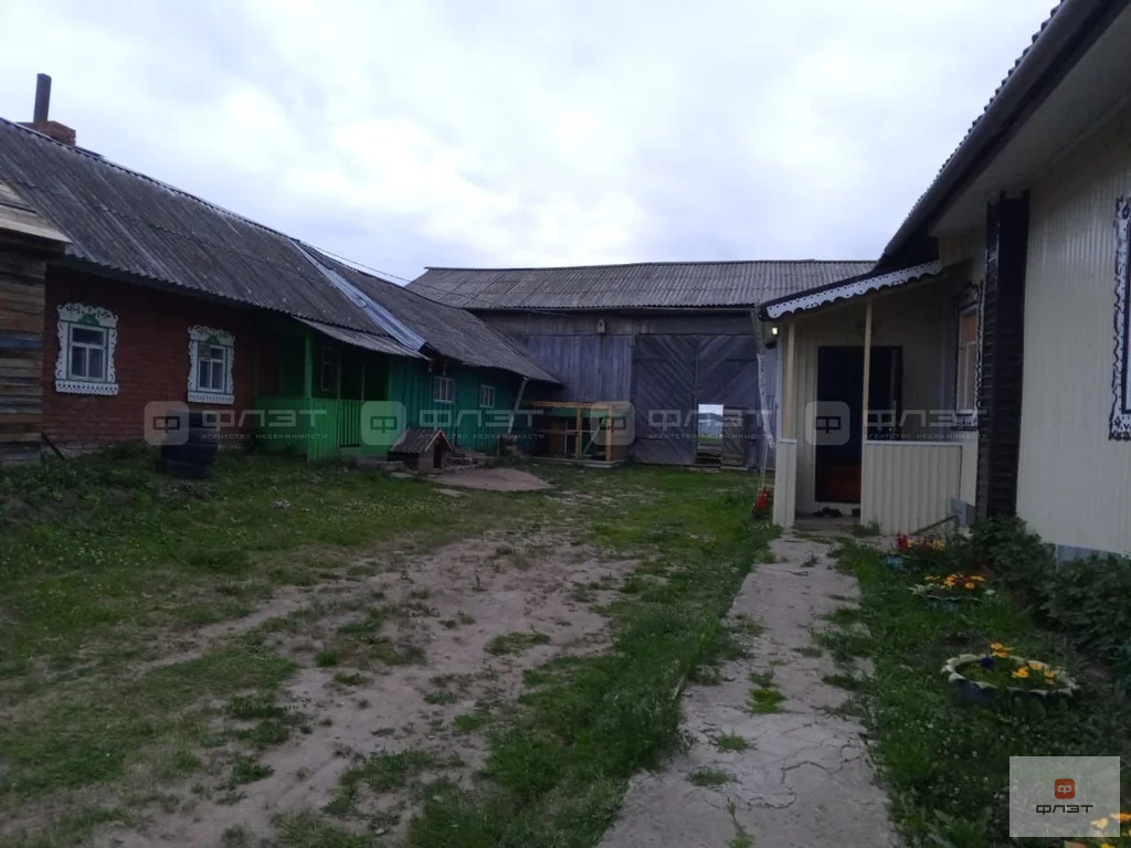 Продажа дома, Кугунур, Балтасинский район, ул. Хабибуллы Ибрагимова - Фото 7