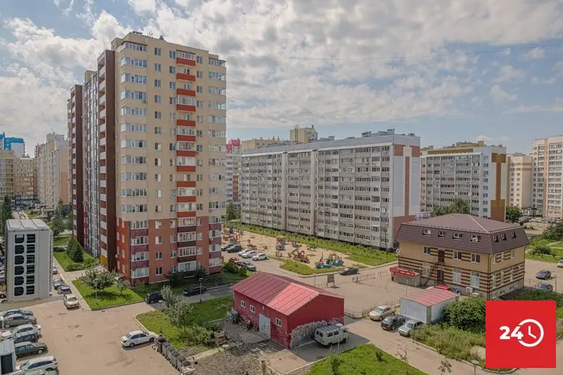 В продаже студия площадью 28,0 кв.м. с ремонтом по ул. Звездная 2 - Фото 3