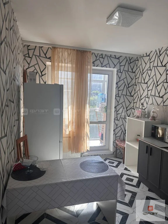 Аренда квартиры, Казань, ул. Краснококшайская д.84А - Фото 18