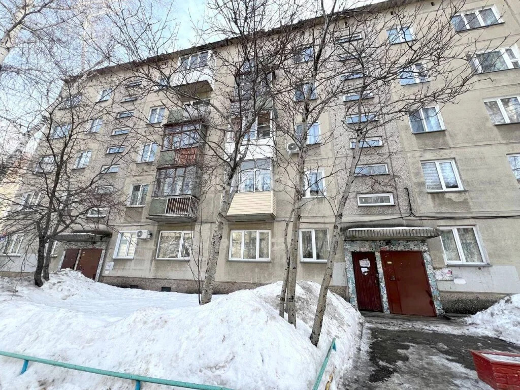 Продажа квартиры, Новосибирск, ул. Степная - Фото 19