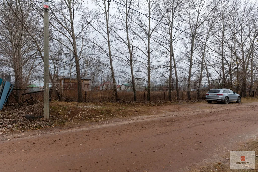 Продажа участка, Казань, ул. Молодежная (Самосырово) - Фото 9
