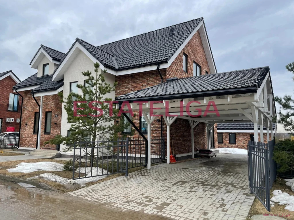 Продажа дома, Подольск - Фото 0