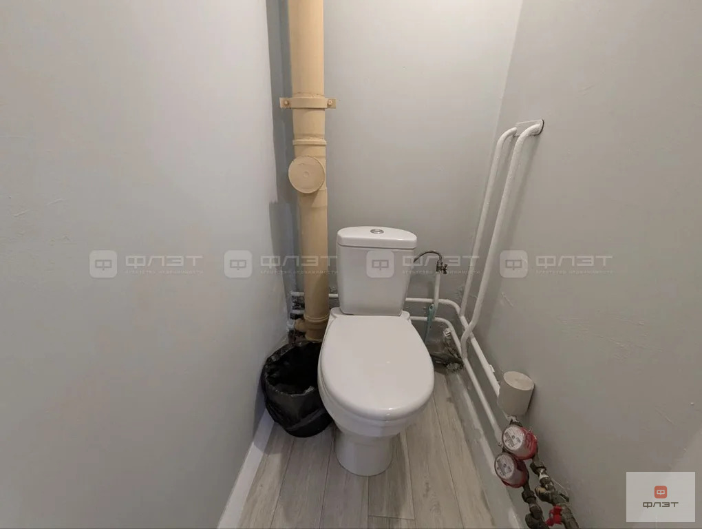 Аренда квартиры, Казань, ул. Юлиуса Фучика д.51 - Фото 7