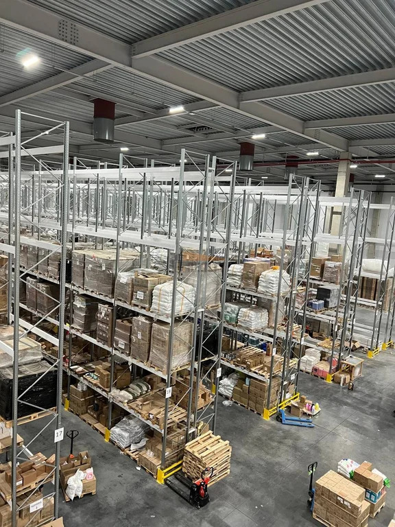 Аренда склада, Горки Ленинские, Ленинский район, Западная ул. - Фото 1