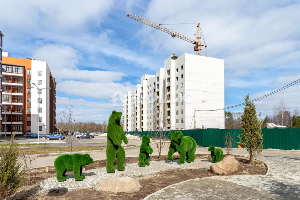 городской округ Владимир, посёлок Заклязьменский, жилой комплекс ... - Фото 2