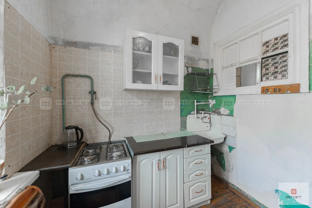 Продажа комнаты, Казань, ул. Клары Цеткин - Фото 16