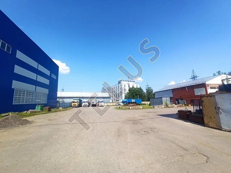 г. Щелково, пр-д Домостроителей, 4300 м2 Склад и 1,68 га участок (ном. ... - Фото 3