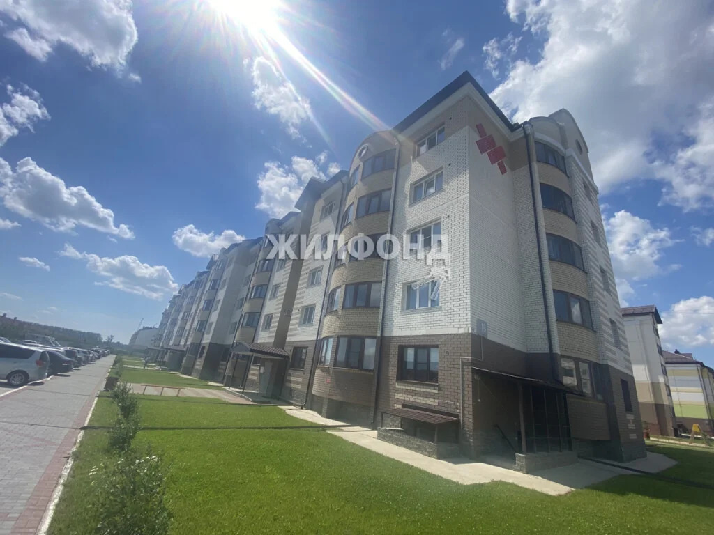 Продажа квартиры, Элитный, Новосибирский район, Фламинго - Фото 31