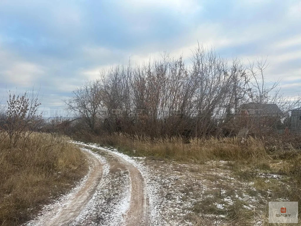 Продажа участка, Старая Пристань, Лаишевский район, Школьный пер. - Фото 4