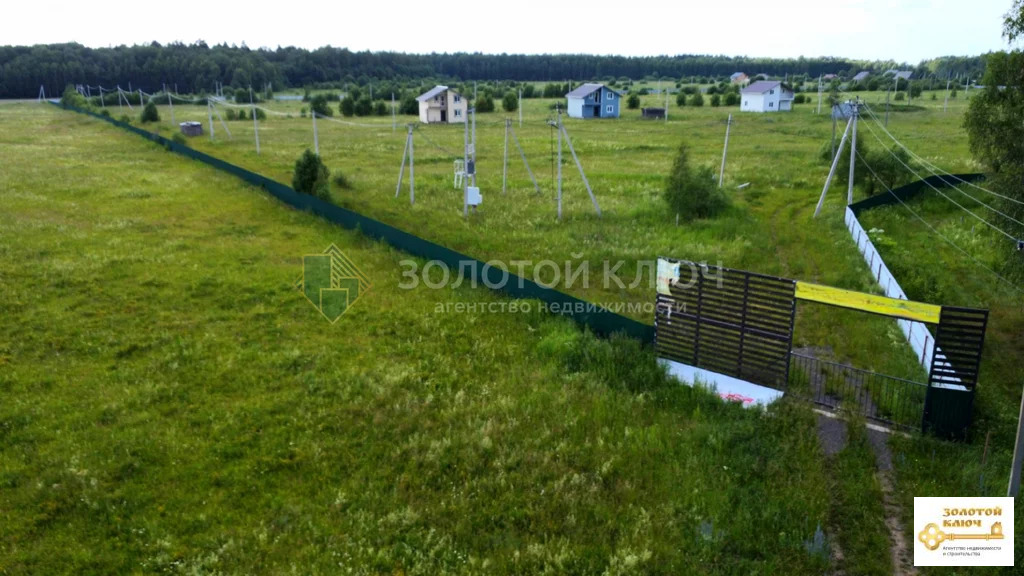 Продажа участка, Талдомский район, Князчино тер. СНТ. - Фото 0