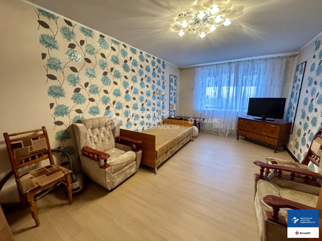 Аренда квартиры, Рязань, ул. Крупской - Фото 7