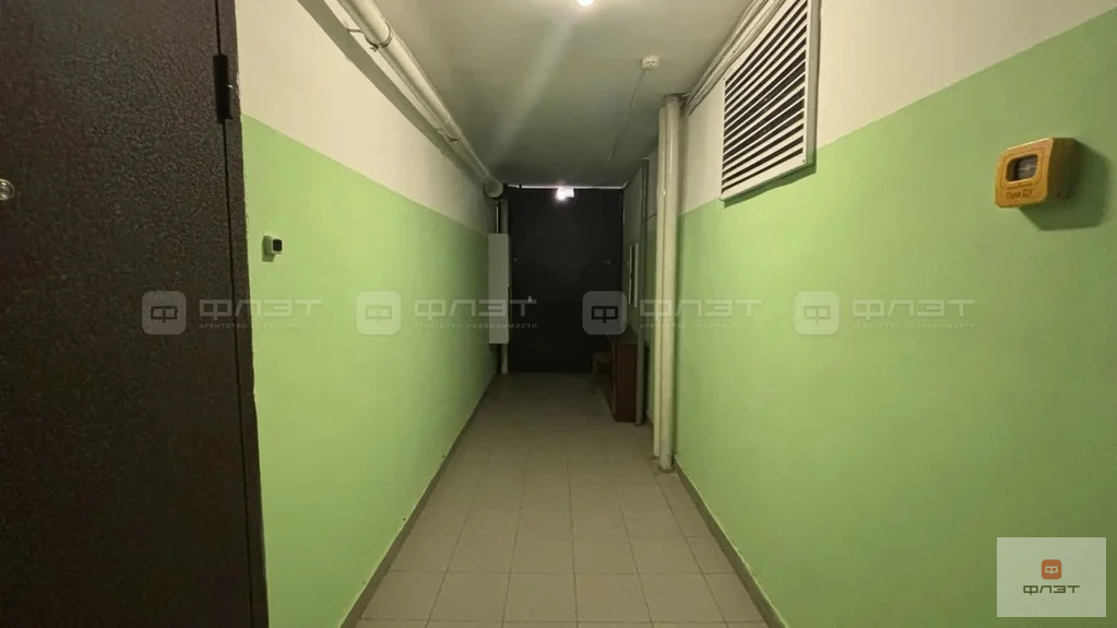 Продажа квартиры, Казань, ул. Тыныч - Фото 14