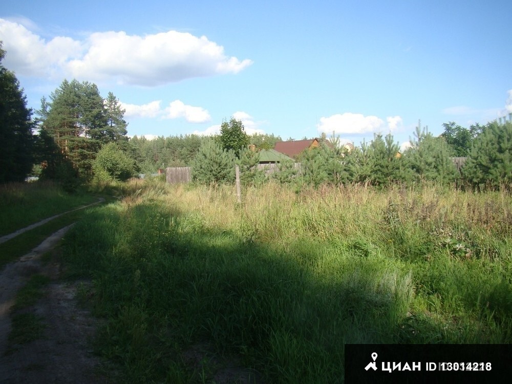 Карта ратьково киржачский район