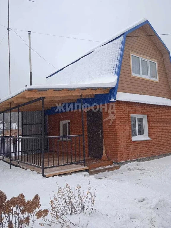 Продажа дома, Новосибирск, СНТ Текстильщик - Фото 5