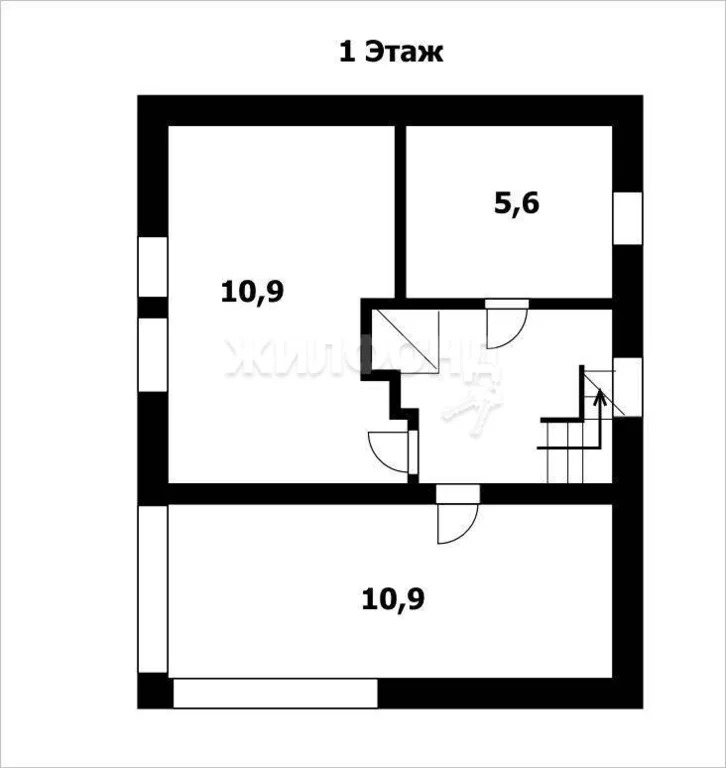 Продажа дома, Новосибирск, снт Ивушка - Фото 11