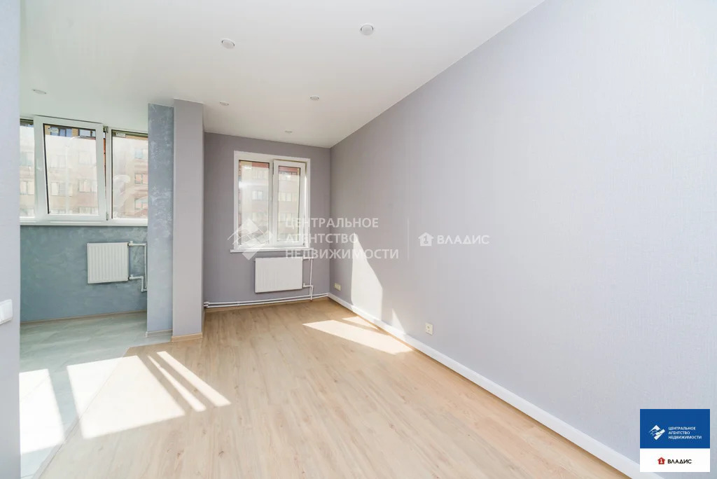 Продажа квартиры, Дядьково, Рязанский район, Малиновая улица - Фото 5