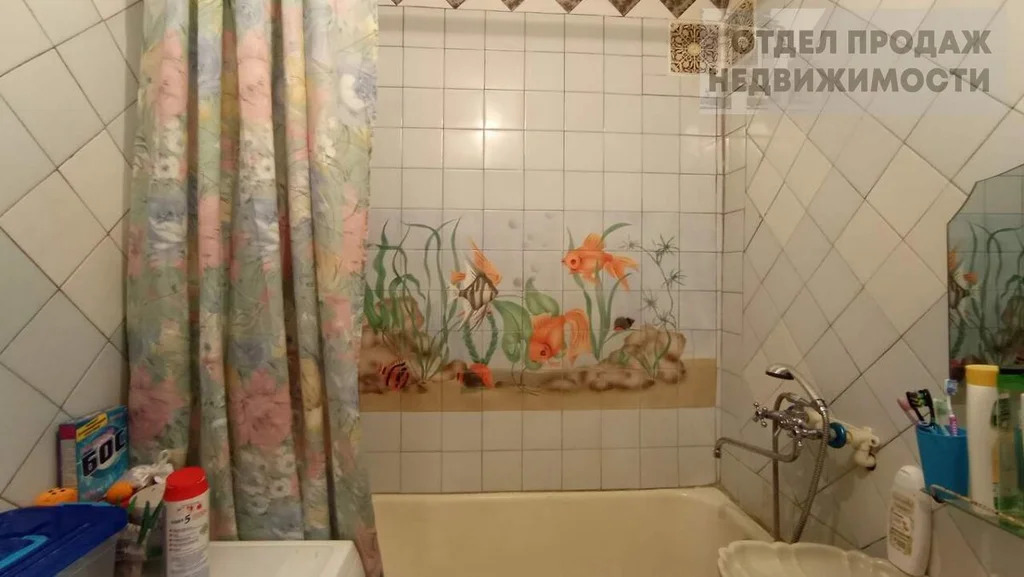 Трёхкомнатная квартира - Фото 16