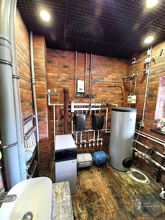 Стильный коттедж 200 кв.м «Заезжай и живи». 10 сот. у леса. - Фото 34