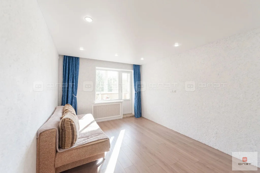 Продажа квартиры, Казань, ул. Сыртлановой - Фото 9