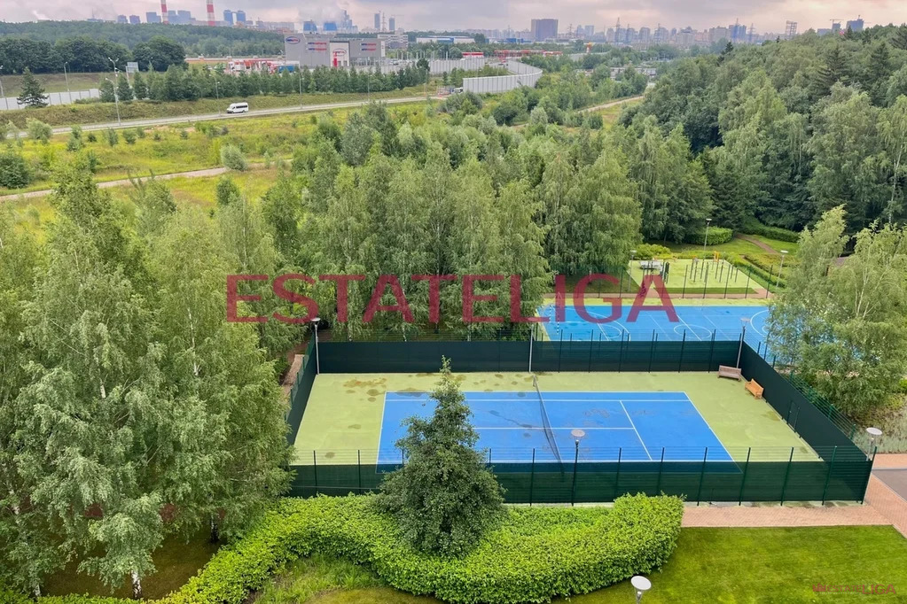 Продажа квартиры, Заречье, Одинцовский район, Весенняя улица - Фото 19