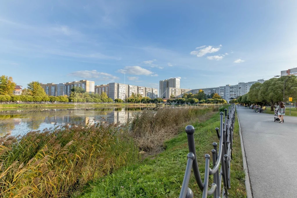 Продажа квартиры, Тюмень, Г Тюмень, ул Червишевский тракт, д 31 к 1 - Фото 22