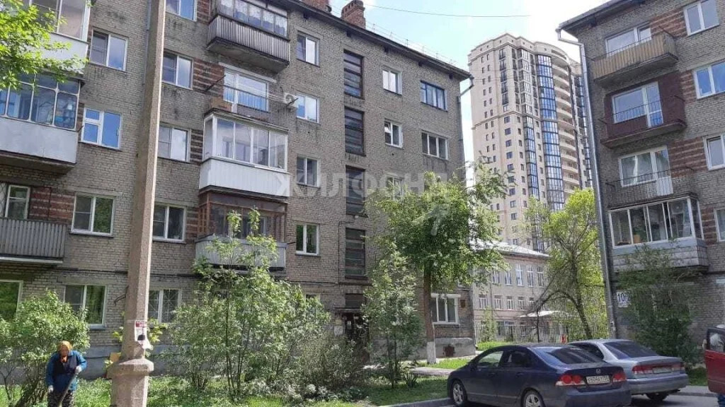 Продажа квартиры, Новосибирск, ул. Народная - Фото 1