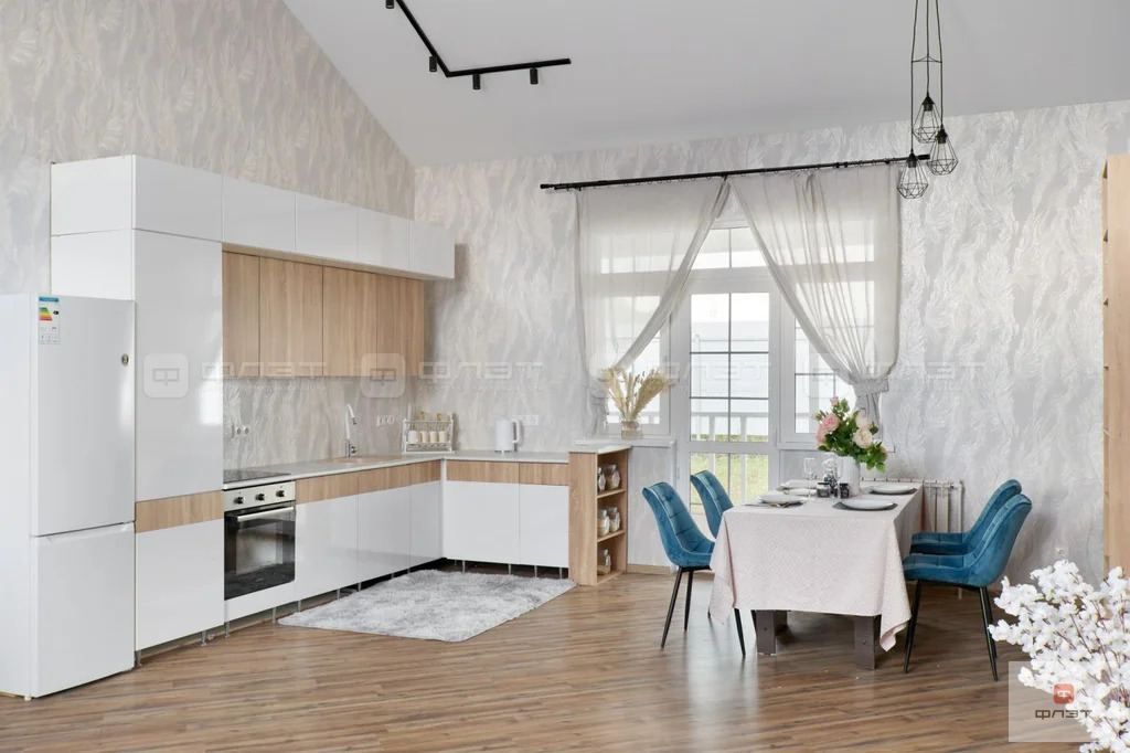 Продажа дома, Карповка, Пестречинский район, ул. Светлая (Мёшинские ... - Фото 48