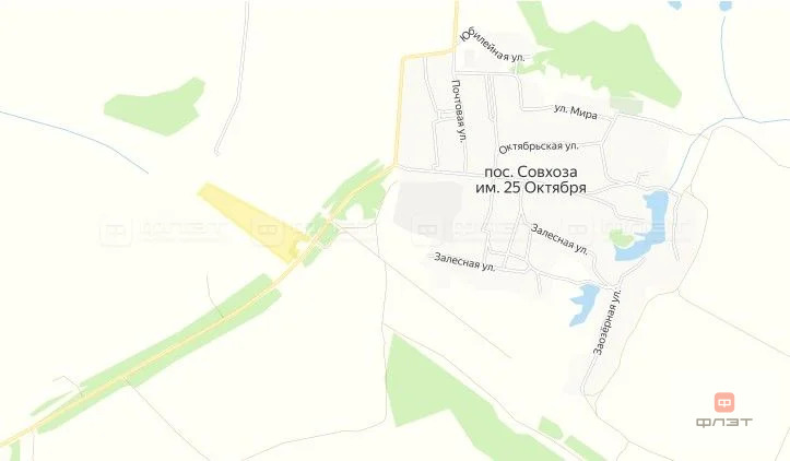 Продажа участка, Александровский, Лаишевский район, тер. КП имени 25 ... - Фото 2