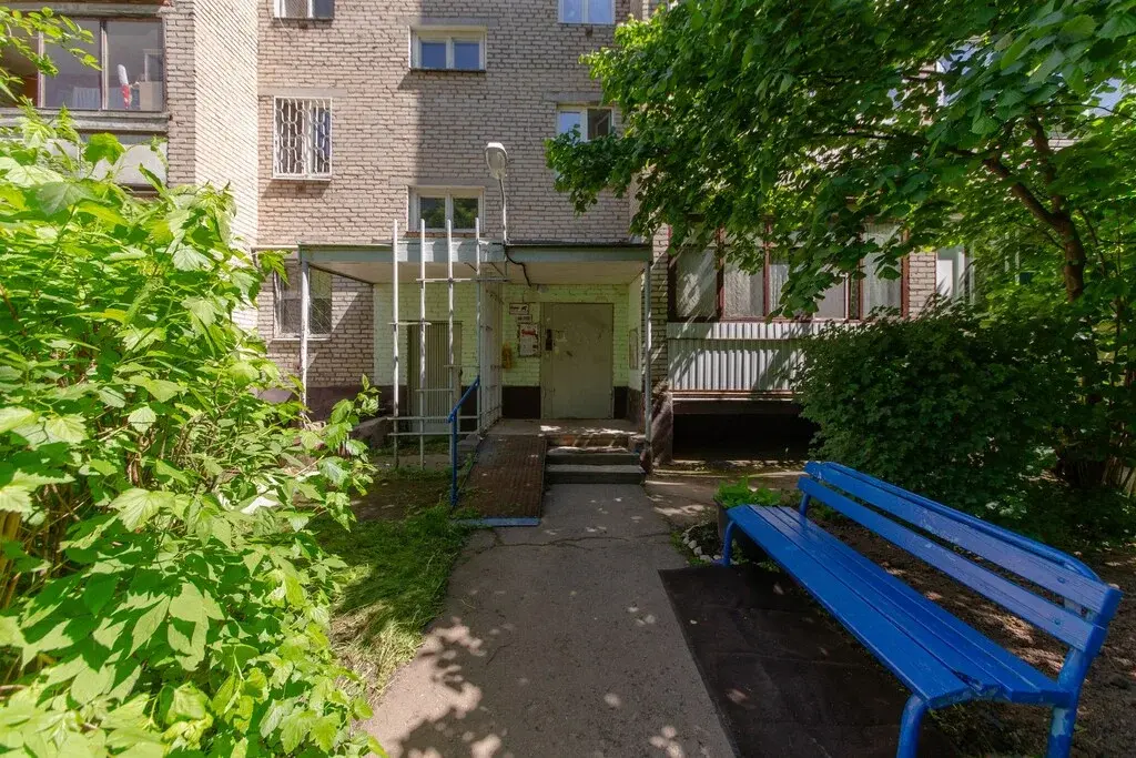 продажа 1 к.кв. Климовск пер.Южный д.7 - Фото 7