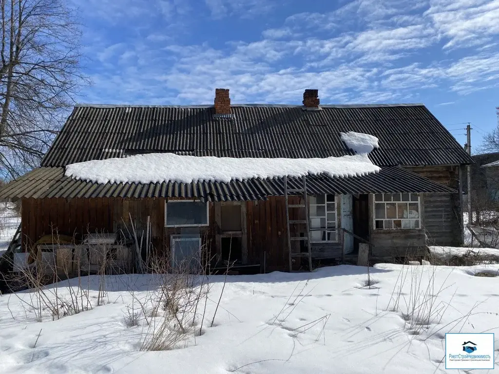 Дом в деревне Артемки для ПМЖ, рядом с остановкой,газ, ИЖС - Фото 25