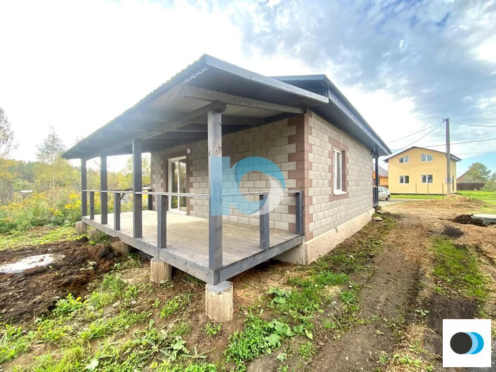 Продажа дома, Иглинский район, садоводческое некоммерческое ... - Фото 3