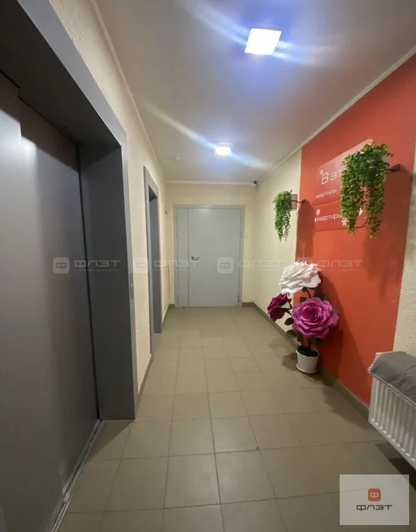 Продажа квартиры, Казань, проспект Ильгама Шакирова - Фото 12