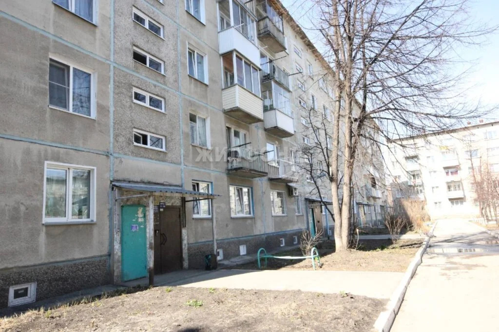 Продажа квартиры, Новосибирск, ул. Бурденко - Фото 18