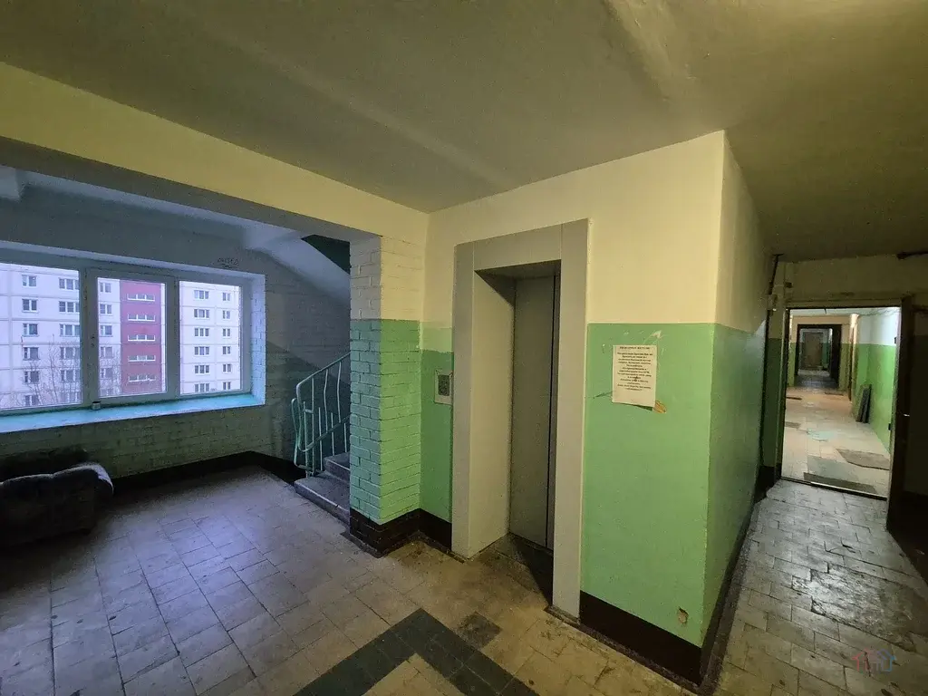 1-к. квартира, 29,8 м2, 5/9 эт. - Фото 21