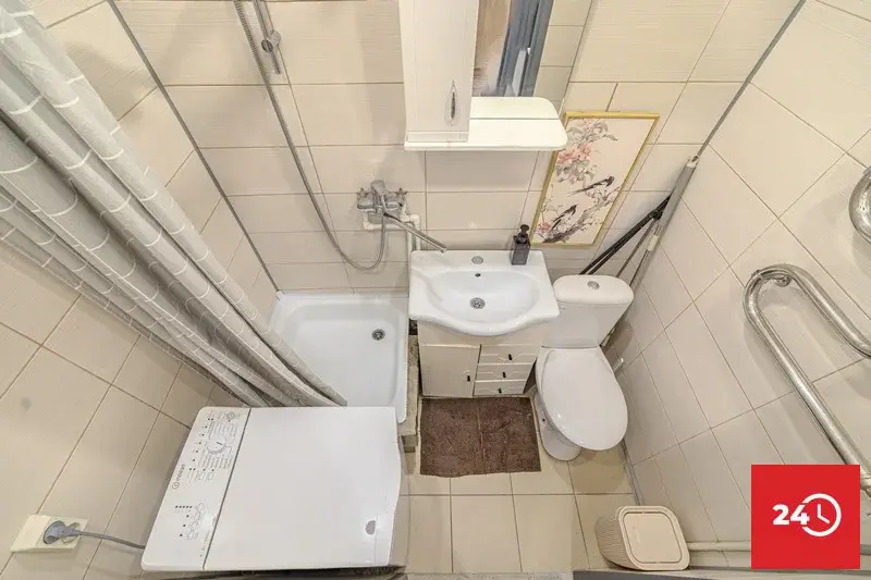 Продается 1 комнатная квартира по ул.Минская 6 - Фото 9