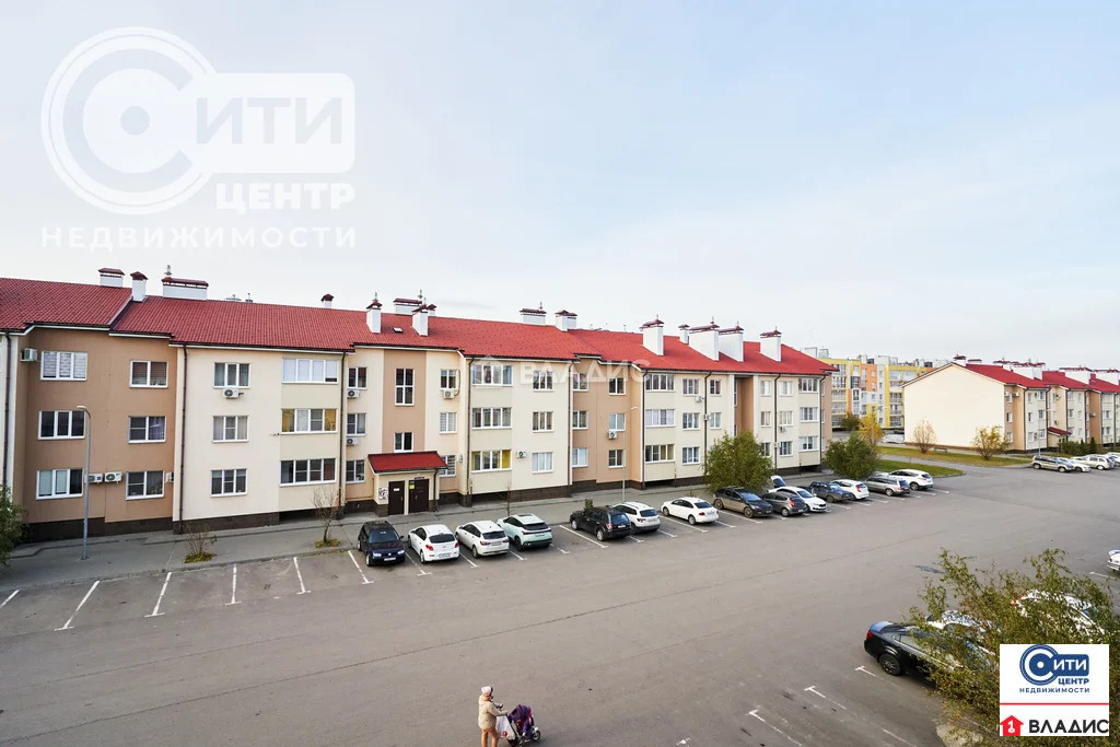 Продажа квартиры, Ямное, Рамонский район, Ягодная улица - Фото 1