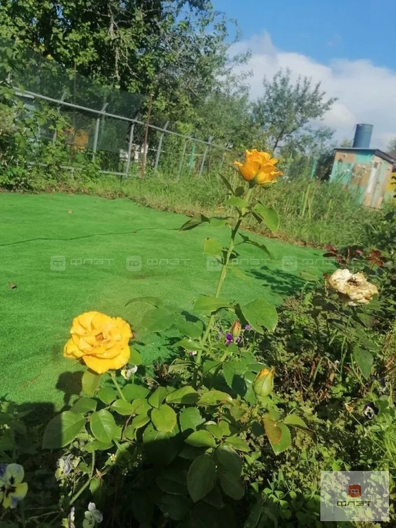 Продажа участка, Казань, тер. СНТ КГУ НПП им В.И.Ленина Лагерная - Фото 6