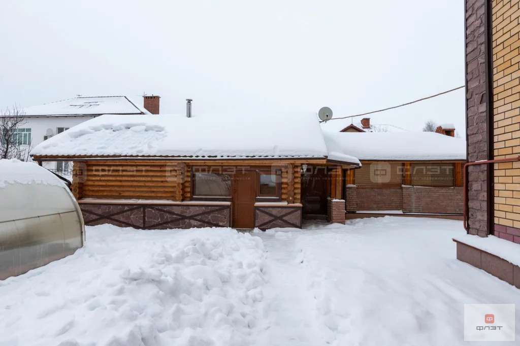 Продажа дома, Ореховка, Зеленодольский район, ул. Родина - Фото 23