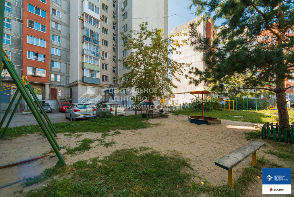 Продажа квартиры, Рязань, улица Новосёлов - Фото 12