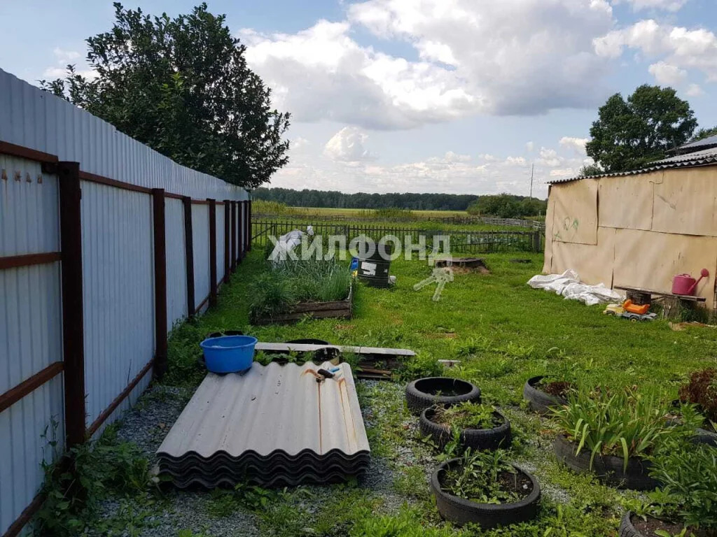 Продажа квартиры, Барлакский, Мошковский район, Молодёжная - Фото 14