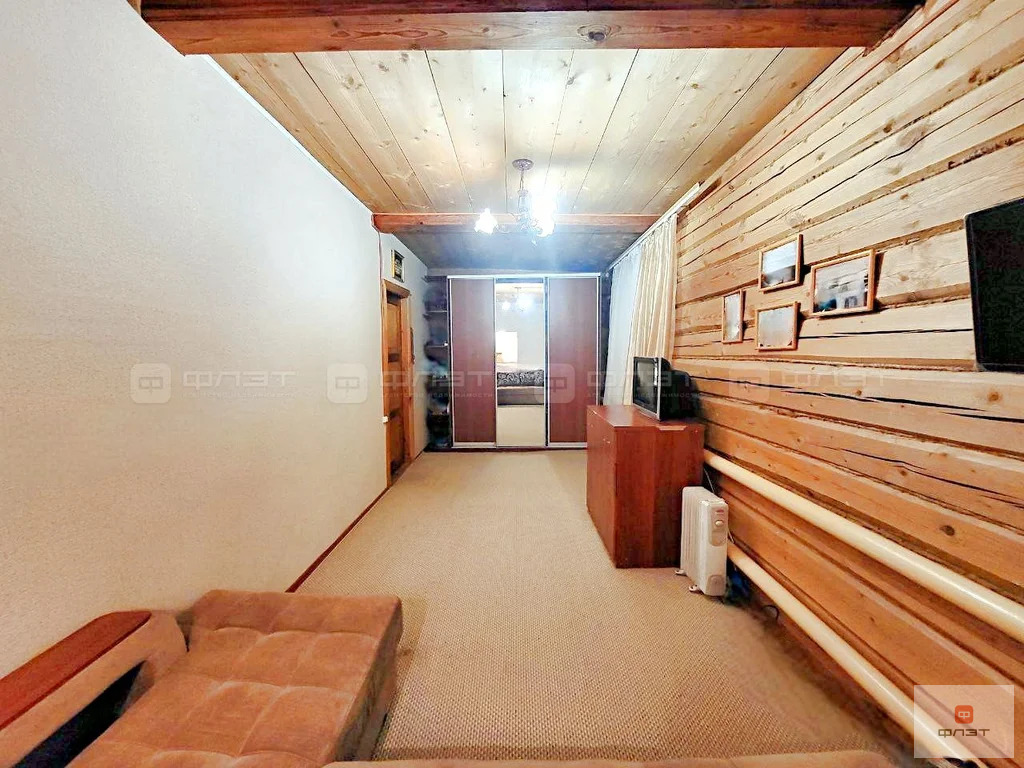 Продажа дома, Высокая Гора, Высокогорский район, ул. Кооперативная - Фото 14