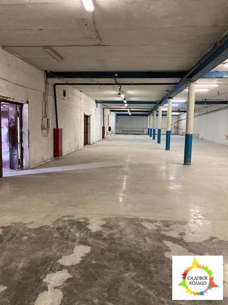 В производственно- складском комплексе под склад или производство 697 - Фото 0