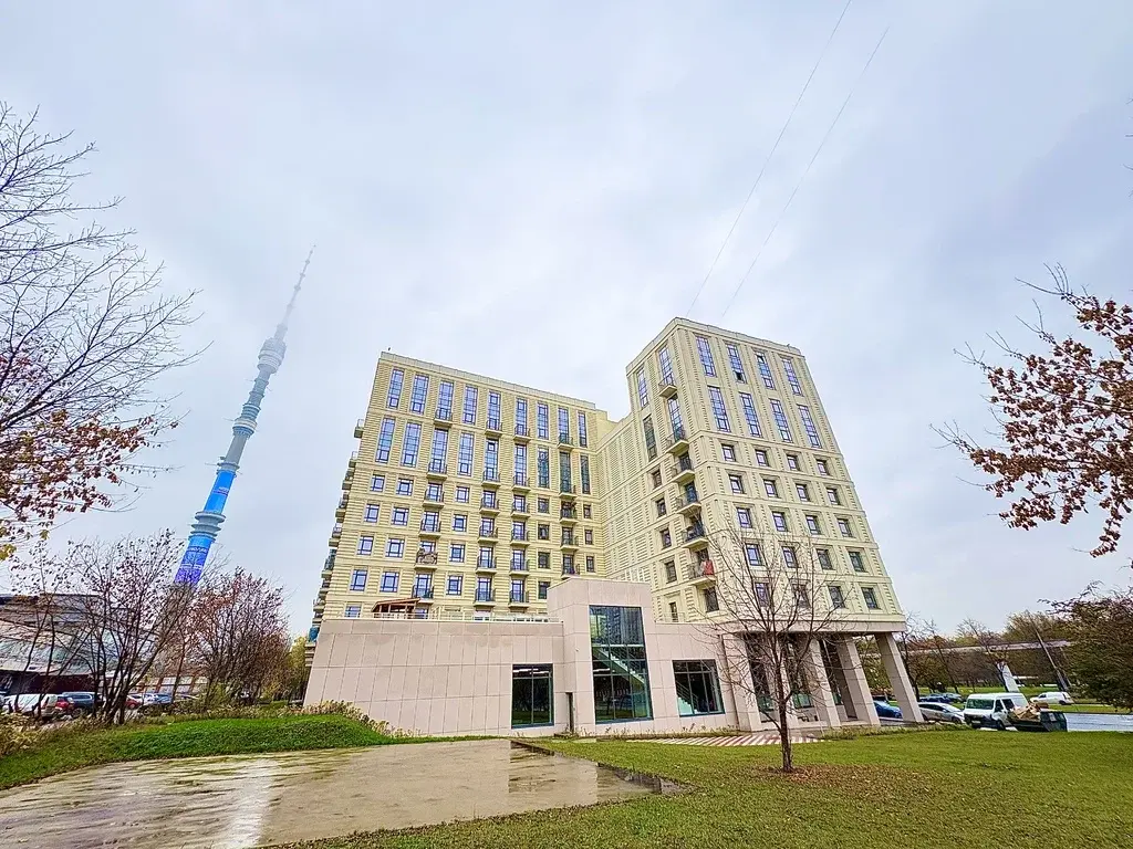 Евродвухкомнатный апартамент в ЖК Комплекс апартаментов Королева 13 - Фото 3