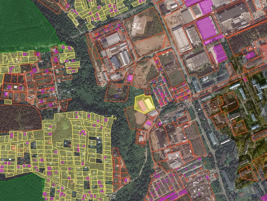 Продажа склада, Дедовск, Истринский район, ул. Гагарина - Фото 1