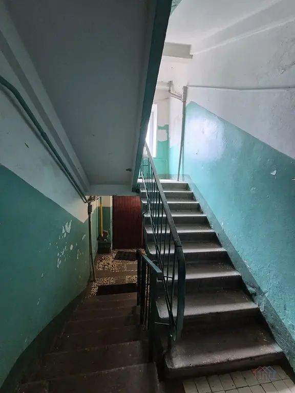 2-к. квартира, 46 м2, 5/5 эт. - Фото 36